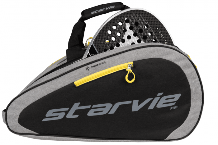 Paletero Starvie Luxury Silver