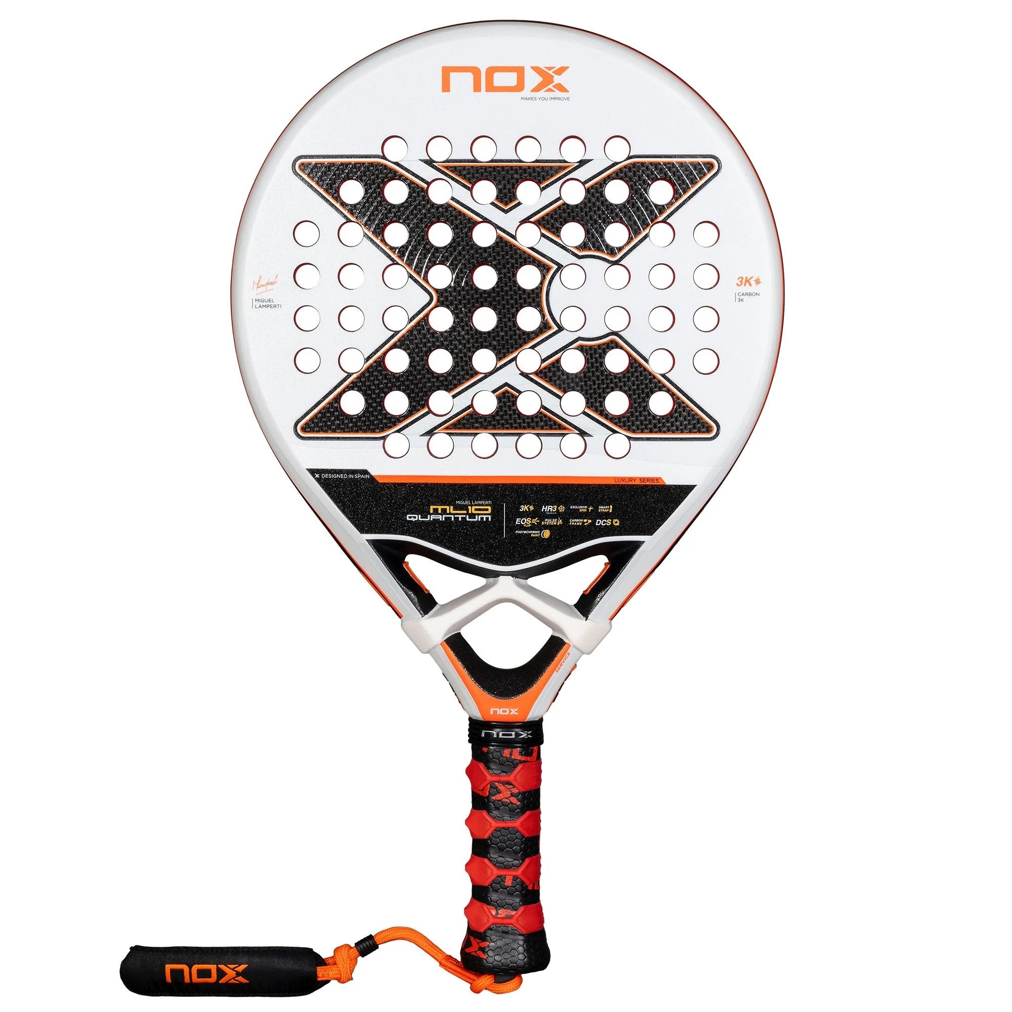 Nox ML10 Quantum 3K 2025 by Miguel Lamperti