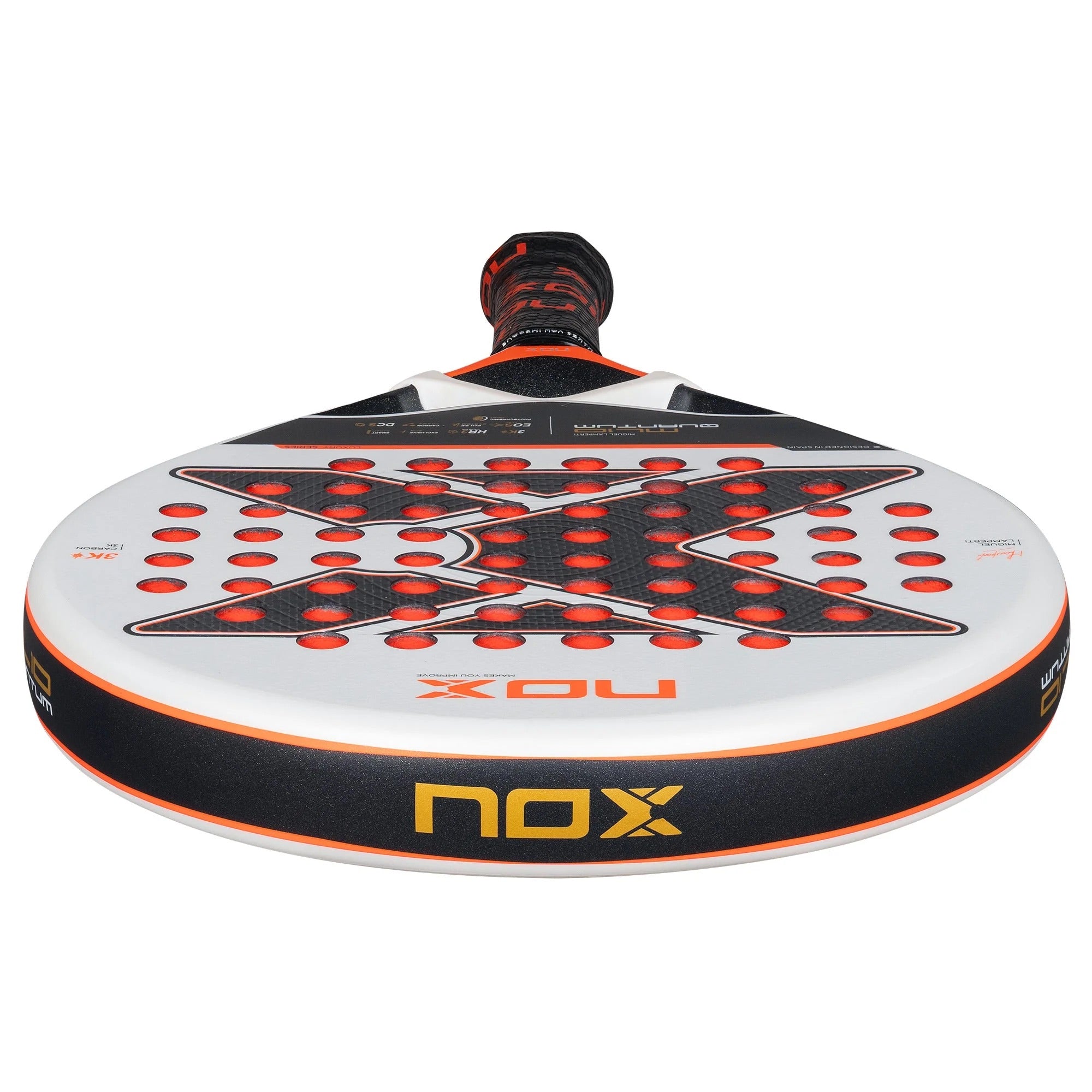 Nox ML10 Quantum 3K 2025 by Miguel Lamperti