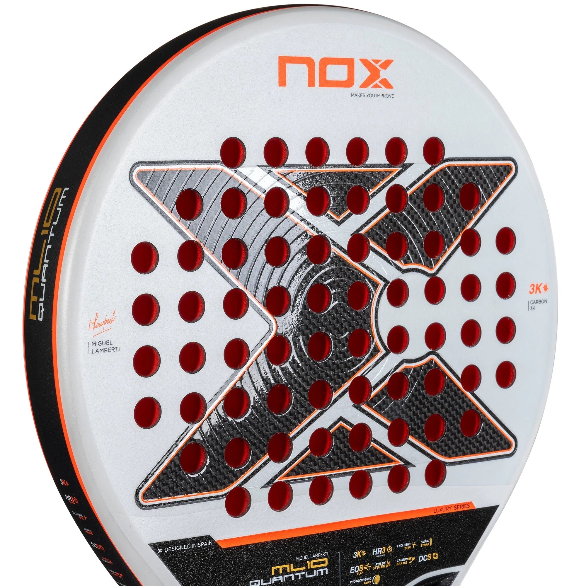 Nox ML10 Quantum 3K 2025 by Miguel Lamperti