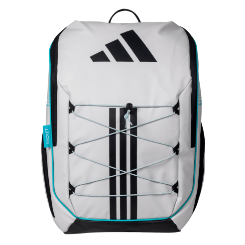 Mochila Adidas Protour Blanca 3.4 2025 - Martita Ortega