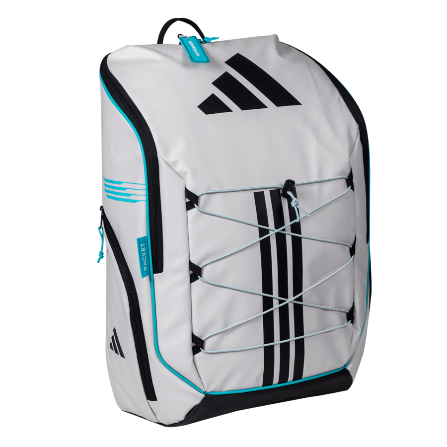 Mochila Adidas Protour Blanca 3.4 2025 - Martita Ortega