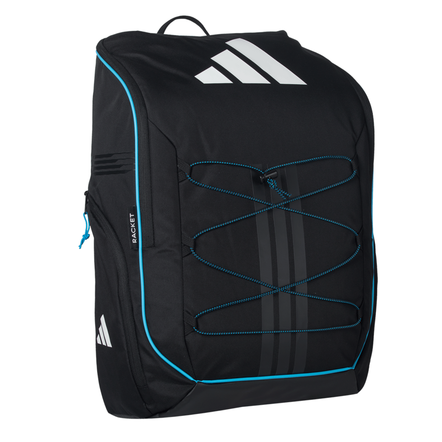 Mochila Adidas Protour Negra 3.4 2025