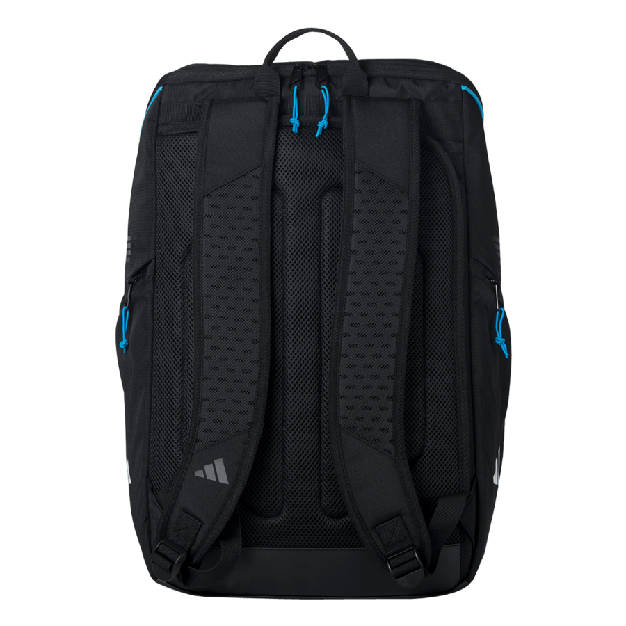 Mochila Adidas Protour Negra 3.4 2025