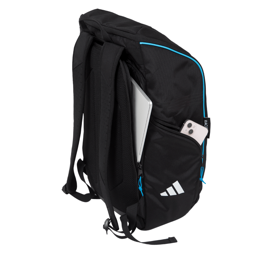 Mochila Adidas Protour Negra 3.4 2025
