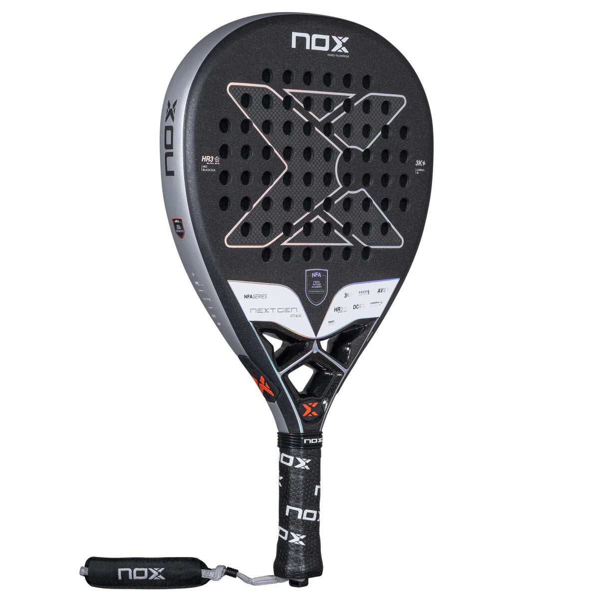 Nox NextGen Pro Attack 3K 2025