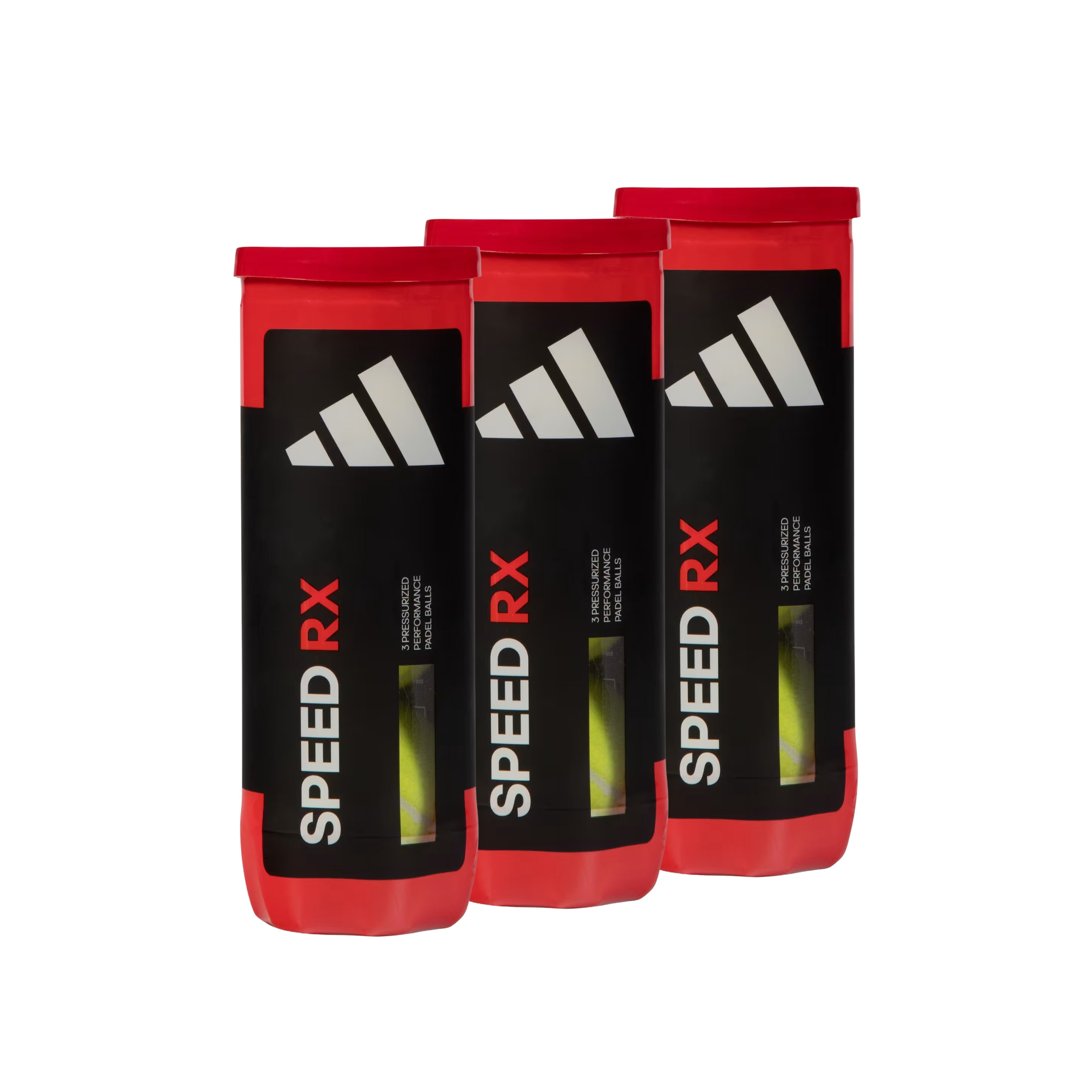 Pack 3 Adidas Speed RX