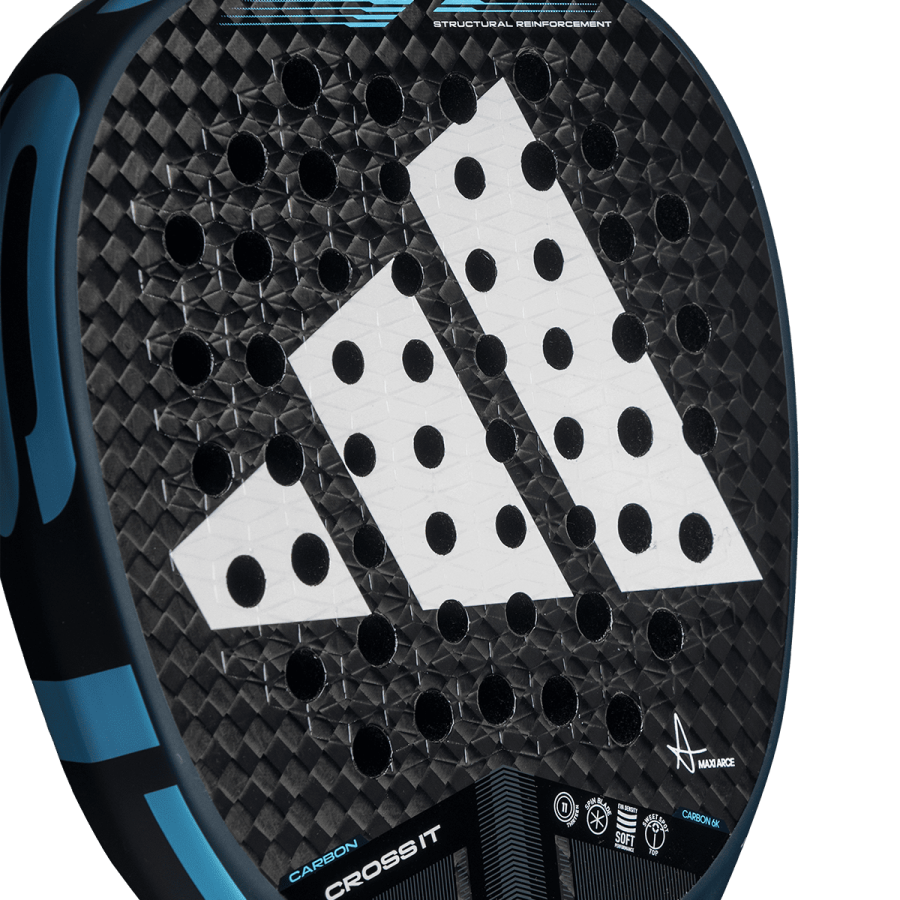 Adidas Cross It Carbon - Maxi Arce