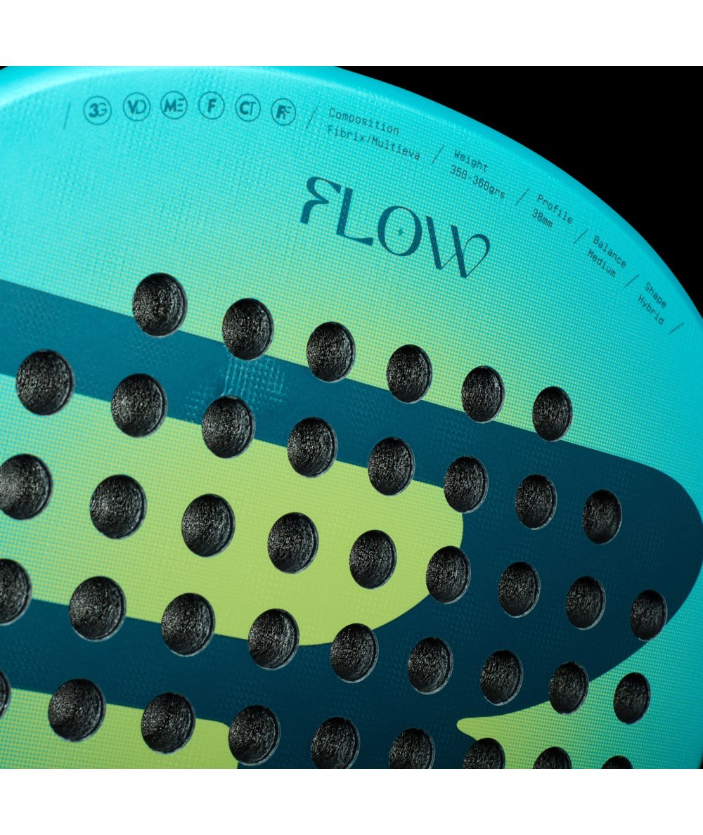 Bullpadel Flow Woman 2025