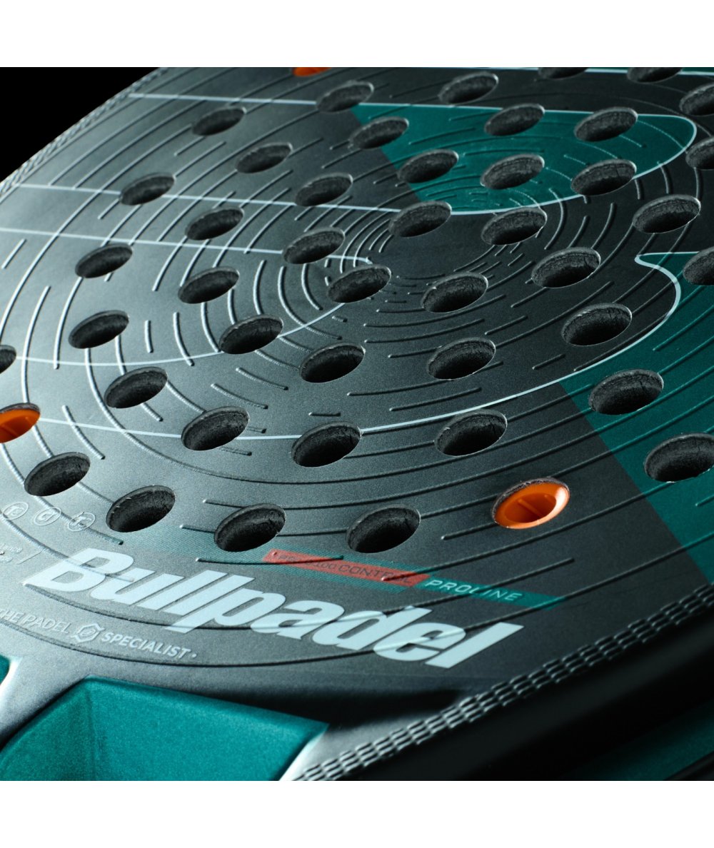 Bullpadel Hack 04 Hybrid 2025