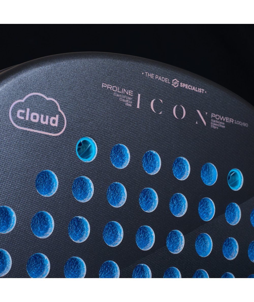 Bullpadel Icon Cloud 2025