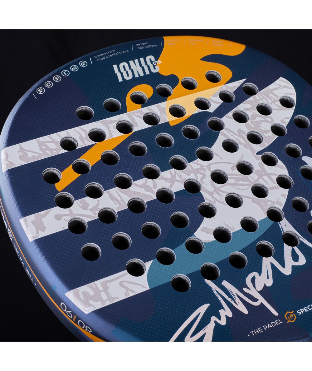Bullpadel Ionic Control 2025