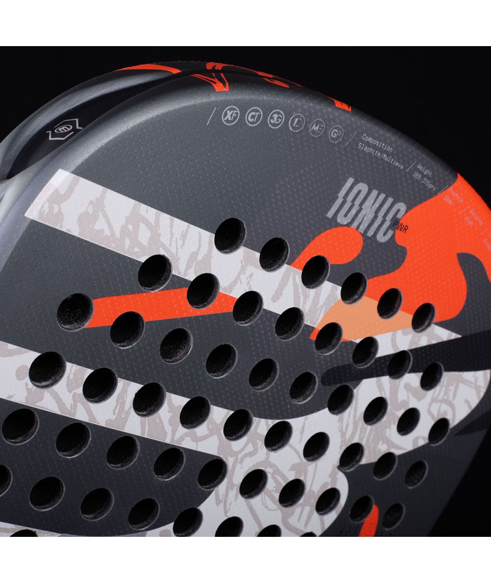 Bullpadel Ionic Power 2025