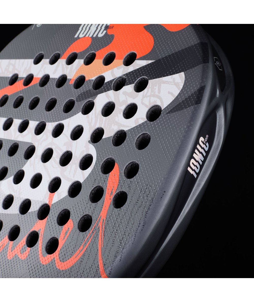 Bullpadel Ionic Power 2025