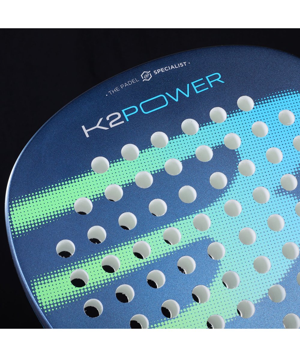 Bullpadel K2 Power 2025