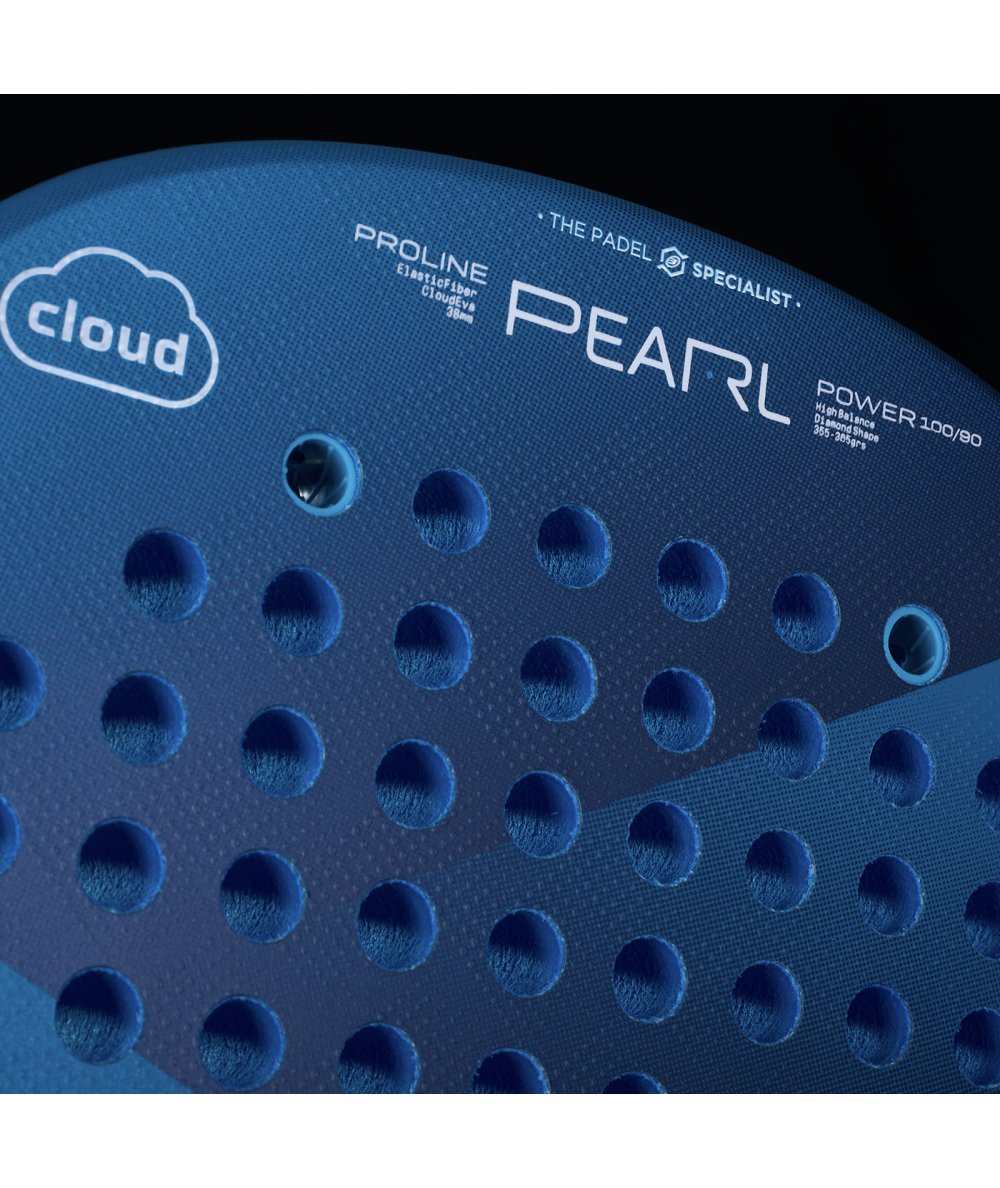 Bullpadel Pearl Cloud 2025
