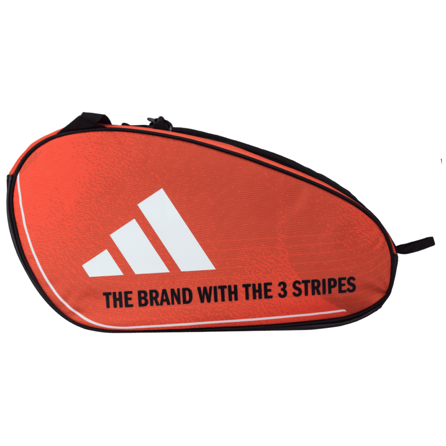 Paletero Adidas Control Naranja 3.4 2025