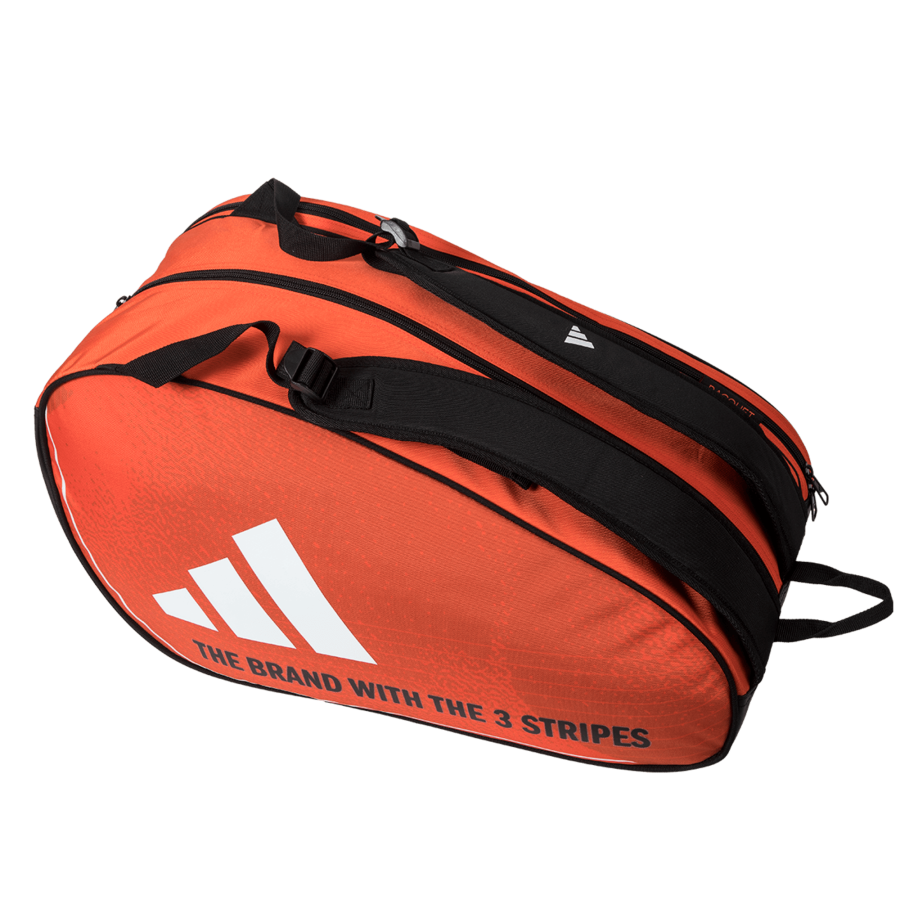 Paletero Adidas Control Naranja 3.4 2025