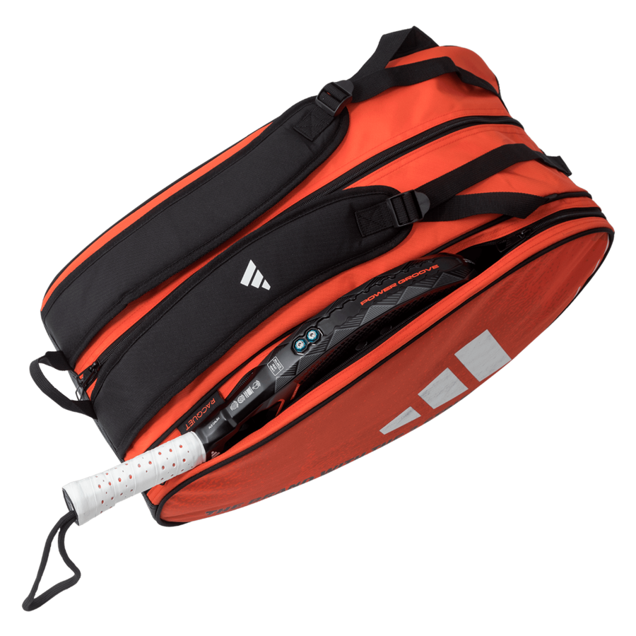 Paletero Adidas Control Naranja 3.4 2025