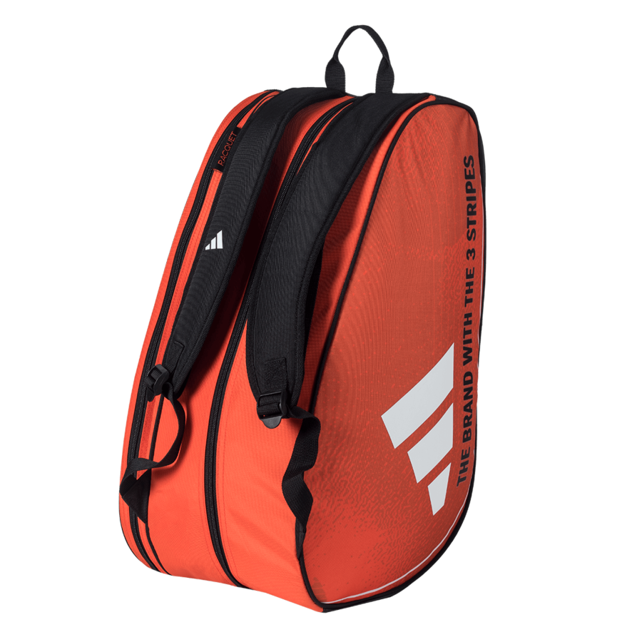 Paletero Adidas Control Naranja 3.4 2025