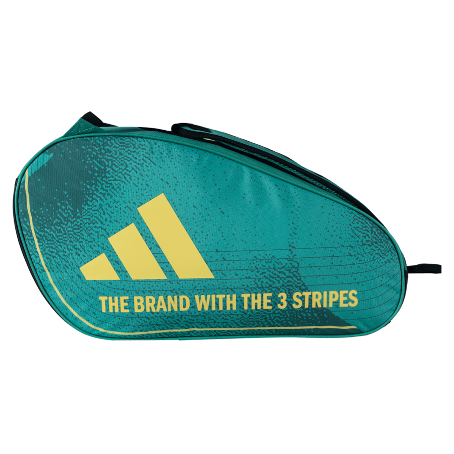 Paletero Adidas Control Verde 3.4 2025