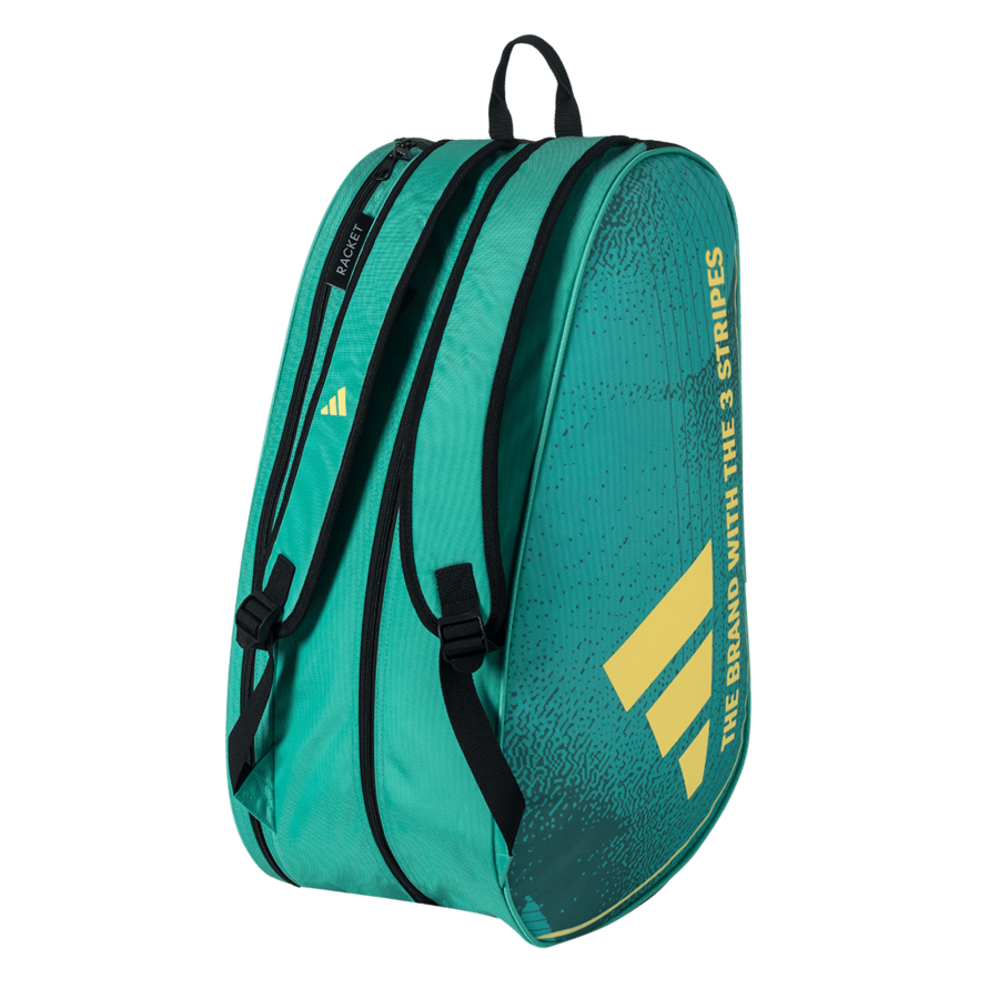 Paletero Adidas Control Verde 3.4 2025