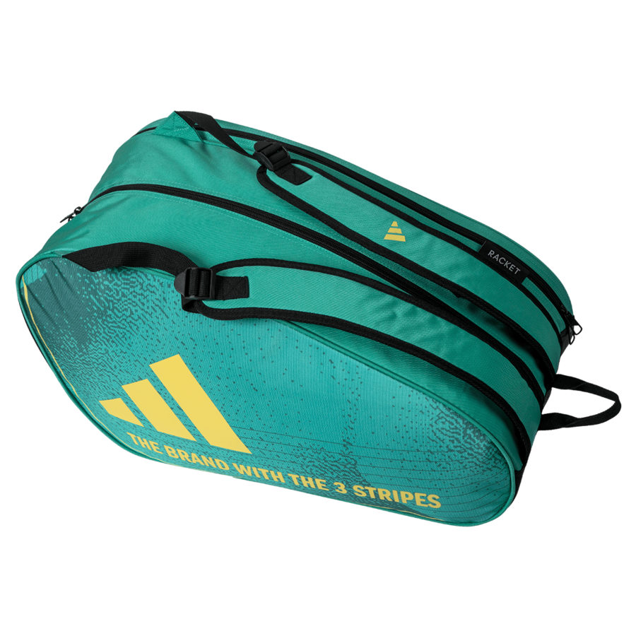 Paletero Adidas Control Verde 3.4 2025