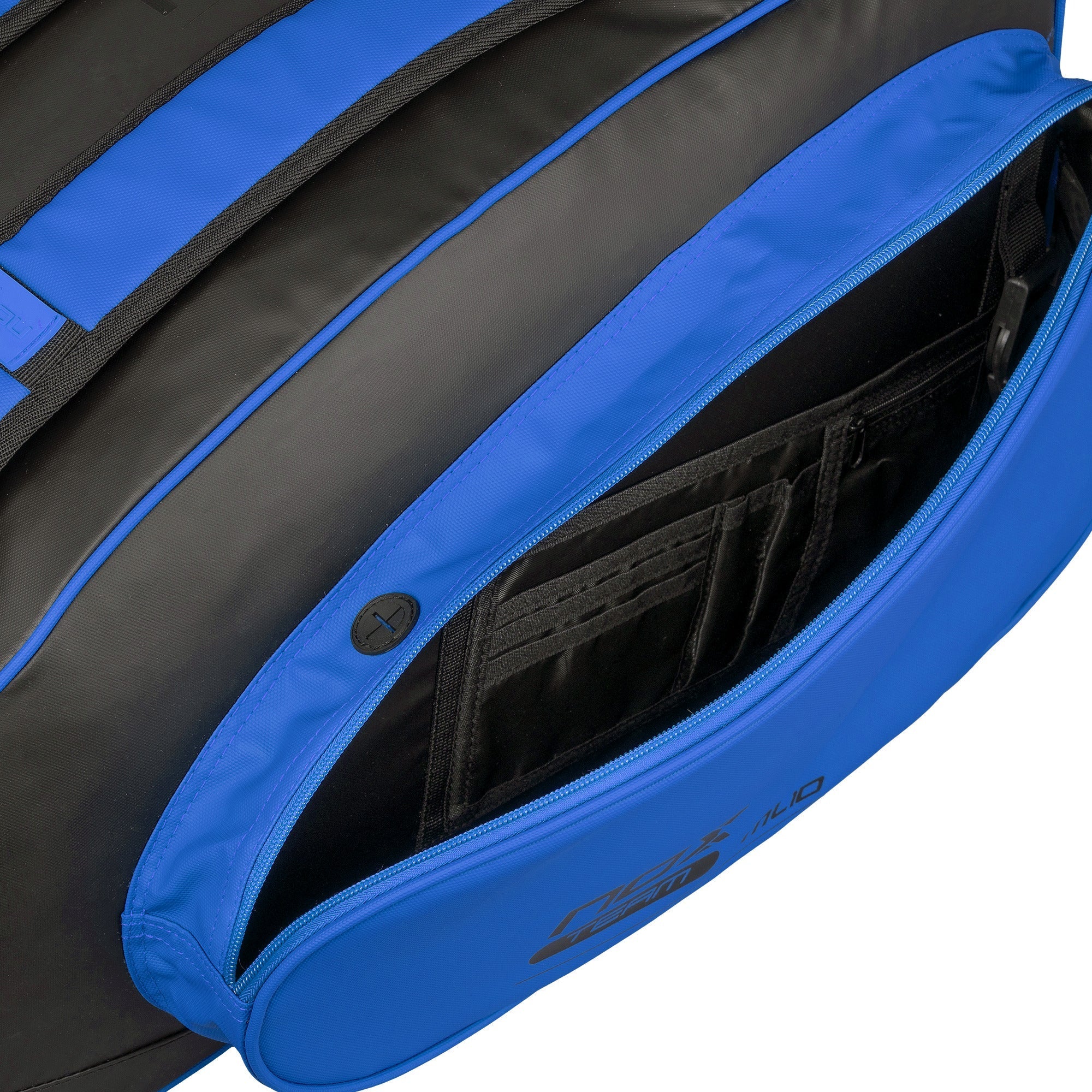 Paletero Nox ML10 Team Negro/Azul - Miguel Lamperti