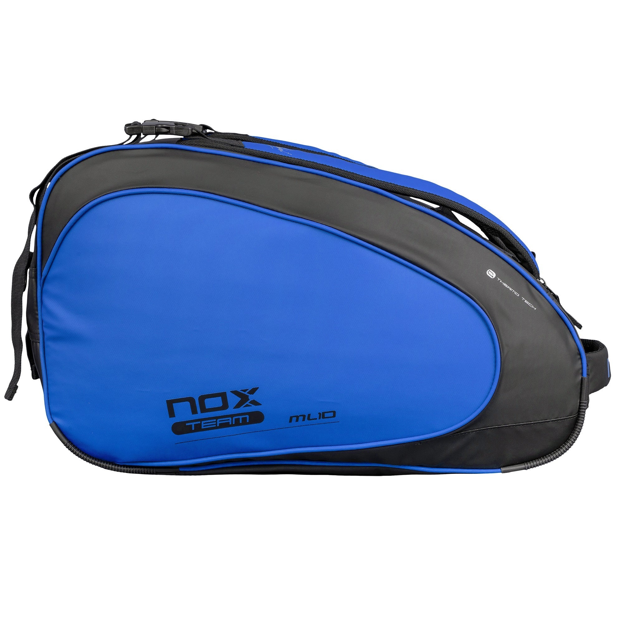 Paletero Nox ML10 Team Negro/Azul - Miguel Lamperti