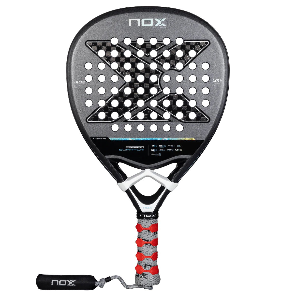 Nox Quantum 12K Carbon 2025