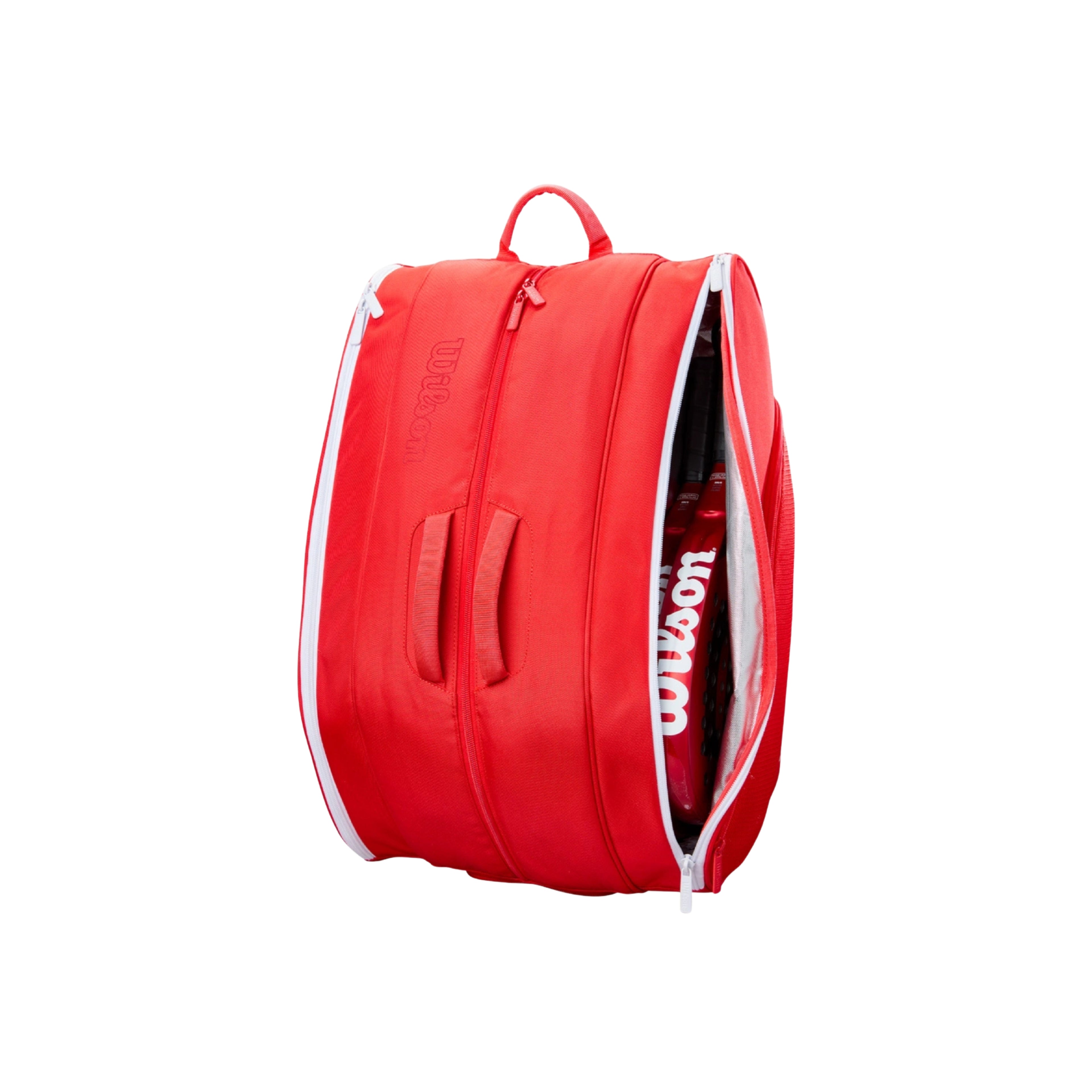 Paletero Wilson Tour Rojo